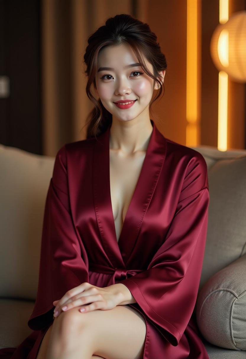 雾城追光